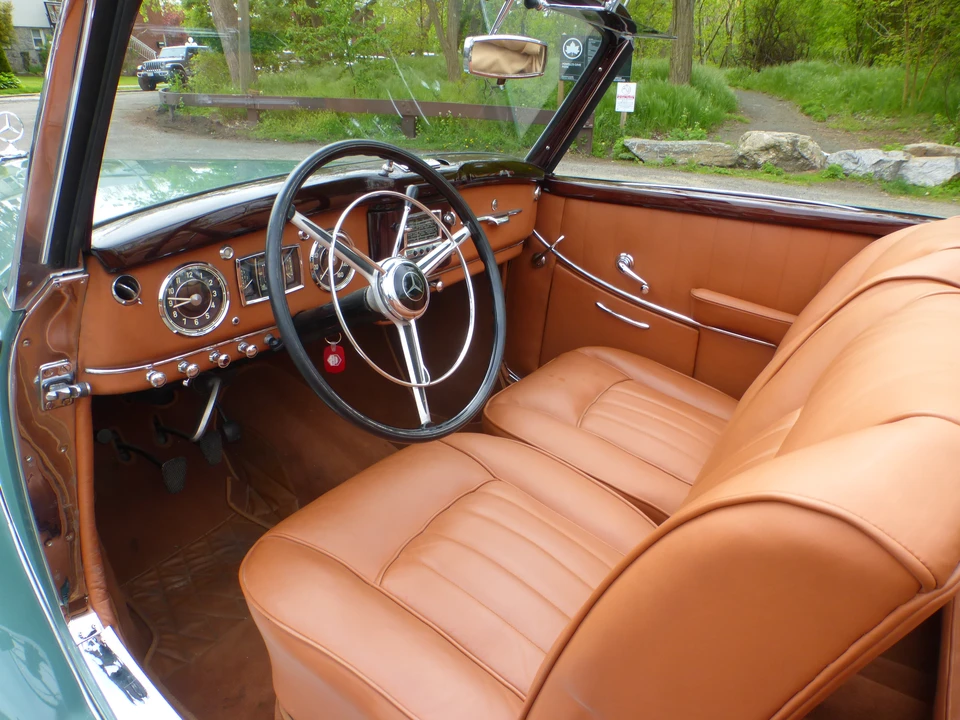 1952 Mercedes-Benz W187 220 - Image 12 of 25