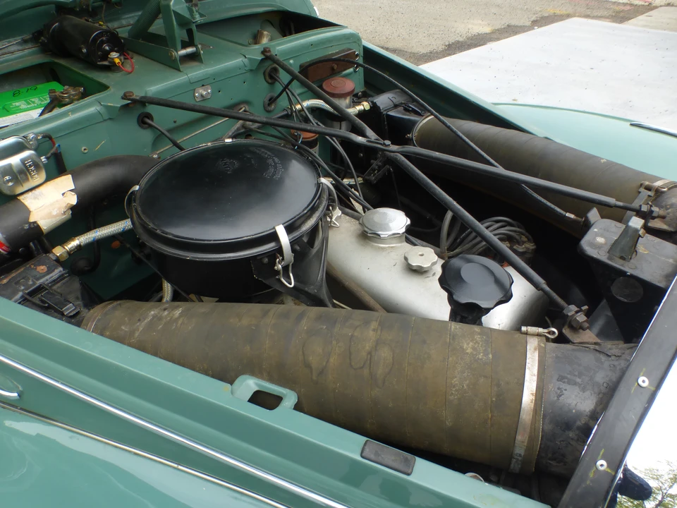 1952 Mercedes-Benz W187 220 - Image 19 of 25