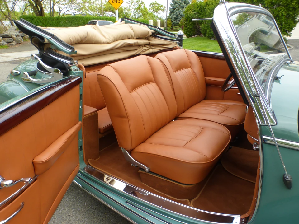 1952 Mercedes-Benz W187 220 - Image 13 of 25