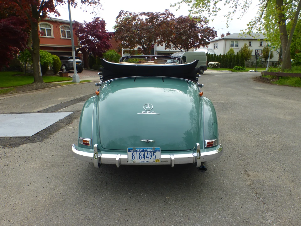 1952 Mercedes-Benz W187 220 - Image 5 of 25