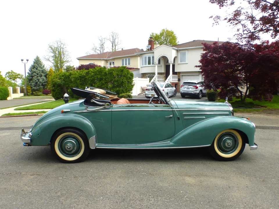 1952 Mercedes-Benz W187 220 - Image 7 of 25