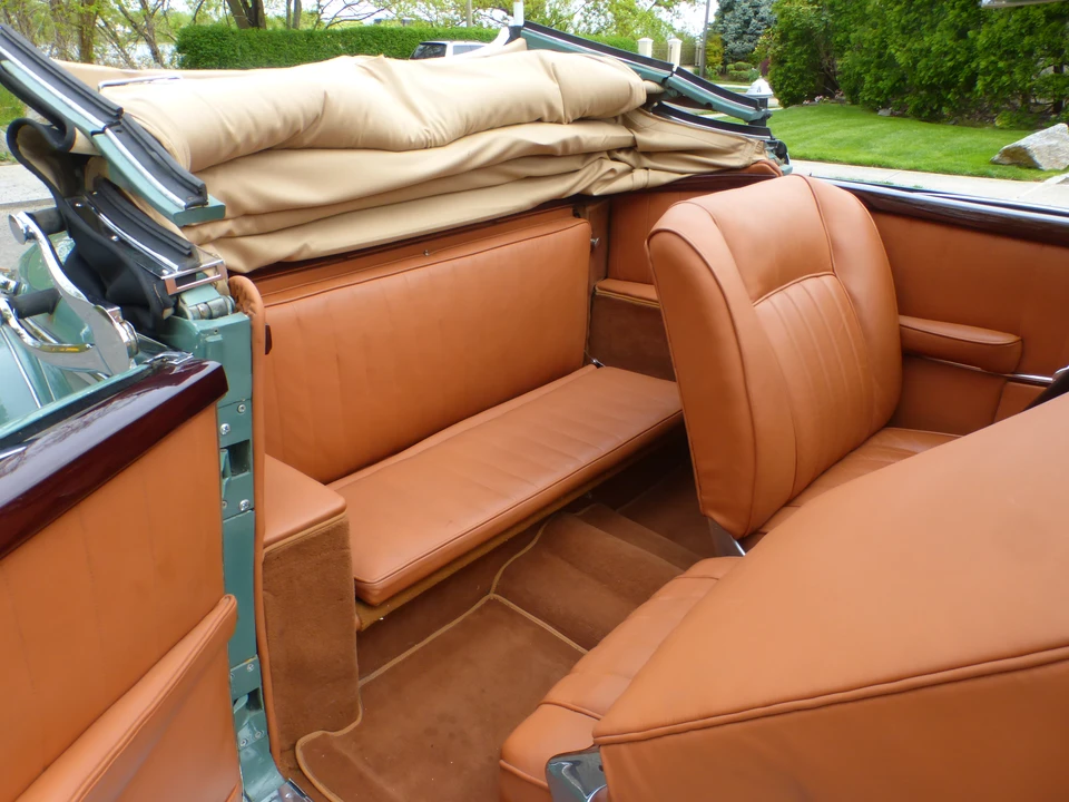 1952 Mercedes-Benz W187 220 - Image 15 of 25
