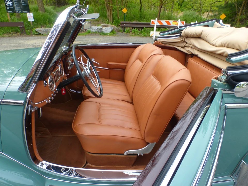 1952 Mercedes-Benz W187 220 - Image 11 of 25