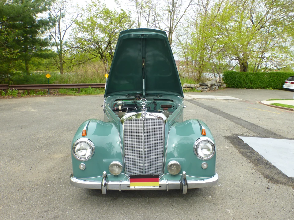 1952 Mercedes-Benz W187 220 - Image 17 of 25