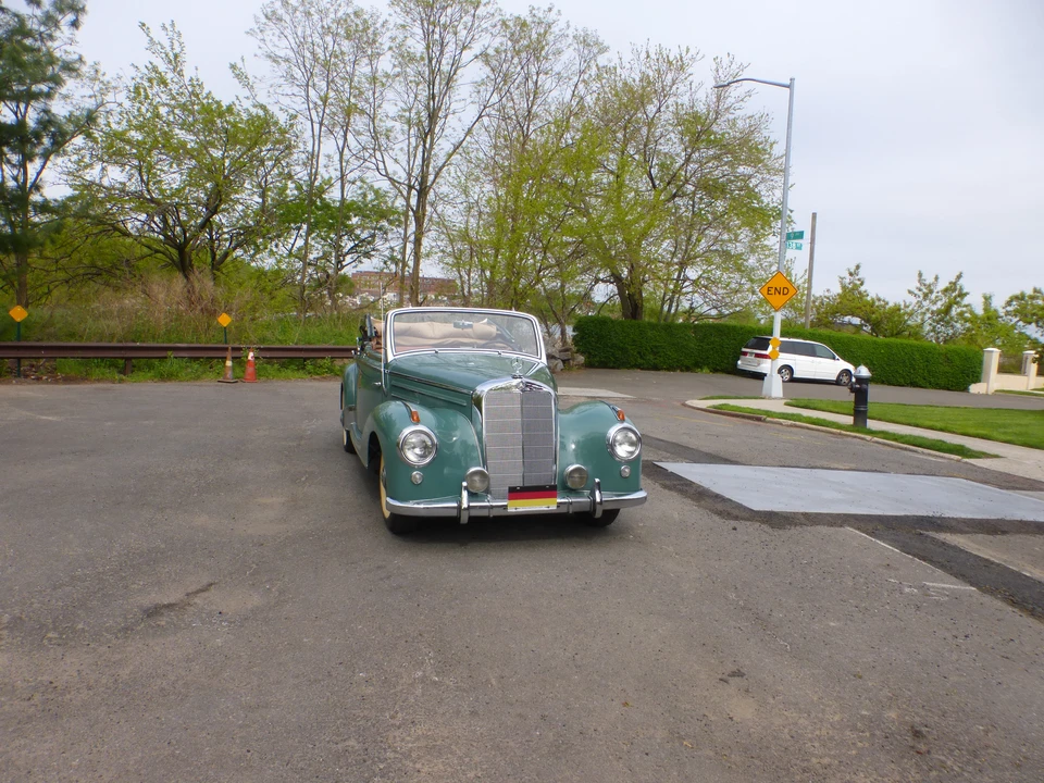 1952 Mercedes-Benz W187 220 - Image 25 of 25
