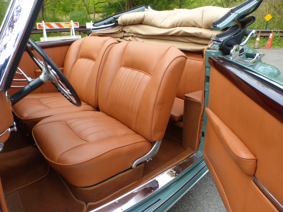 1952 Mercedes-Benz W187 220 - Image 10 of 25