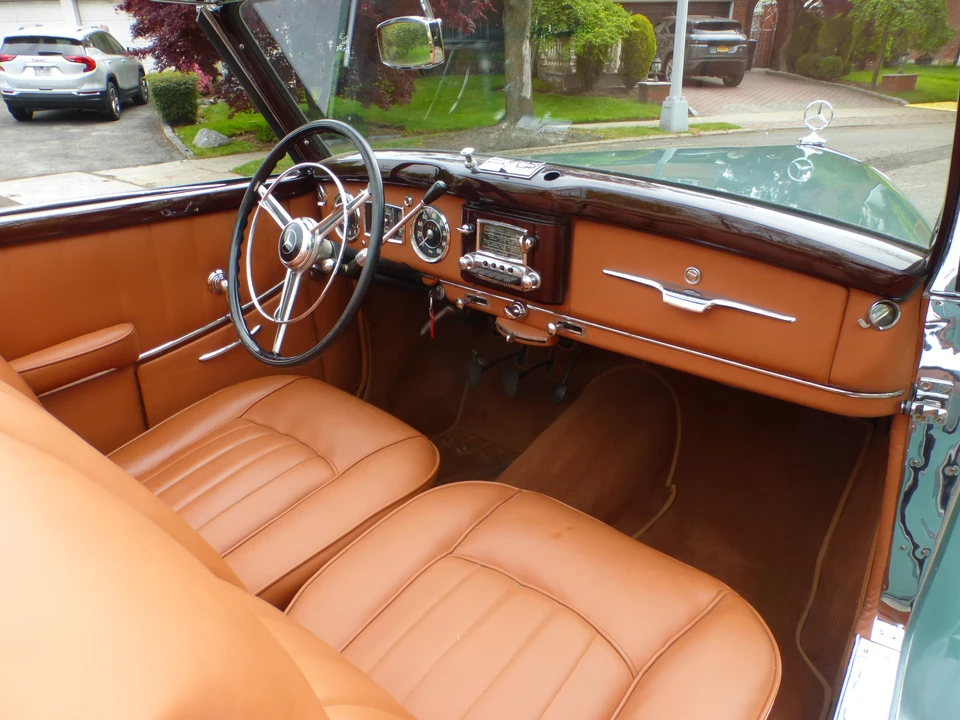 1952 Mercedes-Benz W187 220 - Image 16 of 25
