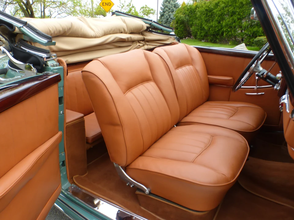 1952 Mercedes-Benz W187 220 - Image 14 of 25