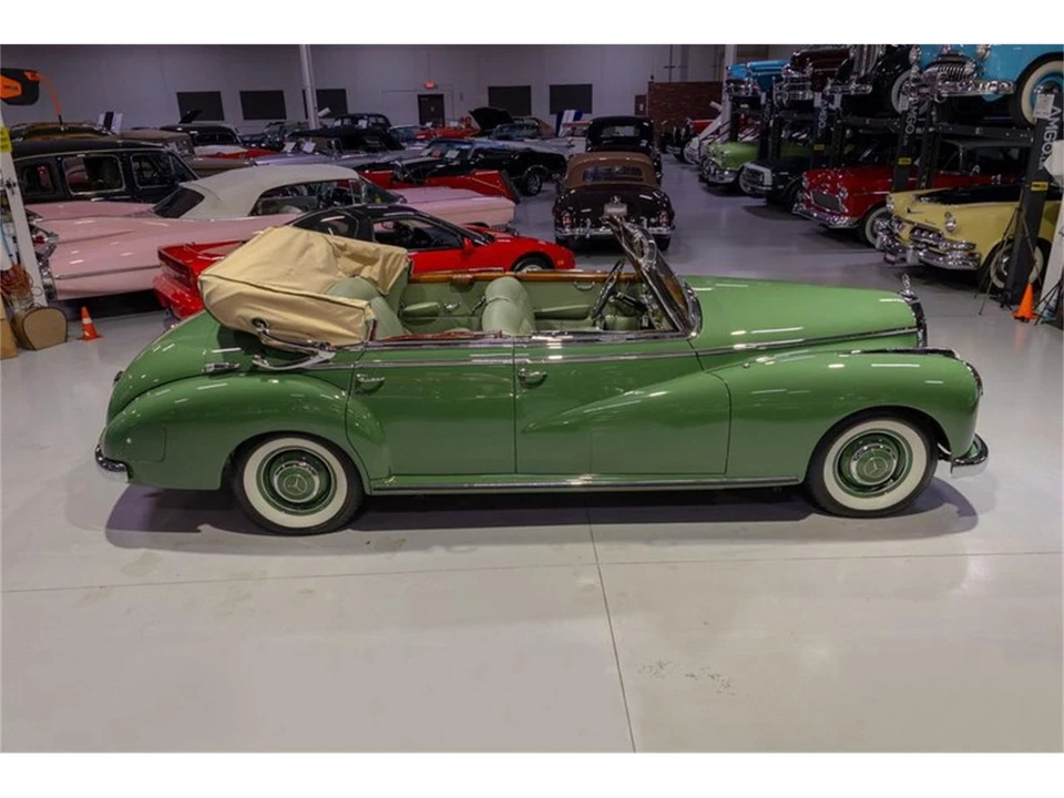 1952 Mercedes-Benz W186 & W189 Adenauer - Image 10 of 31