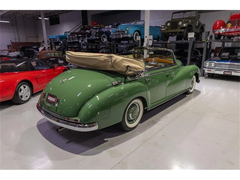 1952 Mercedes-Benz W186 & W189 Adenauer - Image 27 of 31
