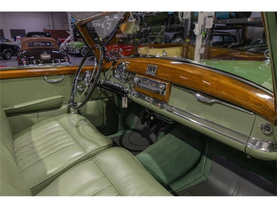 1952 Mercedes-Benz W186 & W189 Adenauer - Image 3 of 31