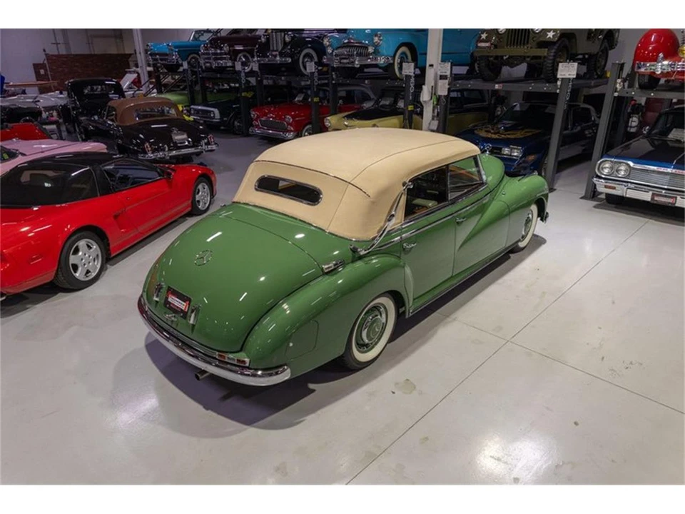 1952 Mercedes-Benz W186 & W189 Adenauer - Image 19 of 31