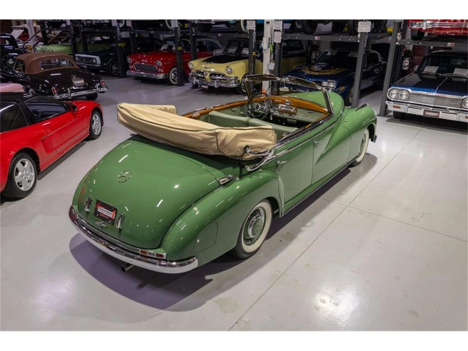 1952 Mercedes-Benz W186 & W189 Adenauer - Image 11 of 31
