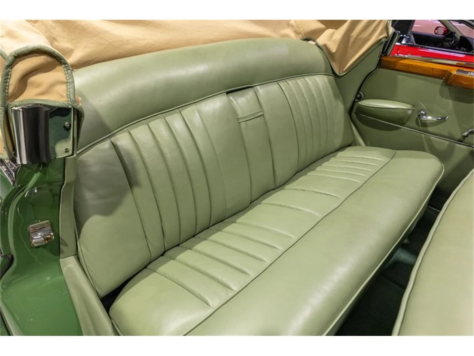 1952 Mercedes-Benz W186 & W189 Adenauer - Image 4 of 31