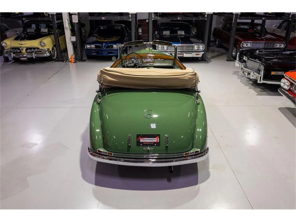 1952 Mercedes-Benz W186 & W189 Adenauer - Image 12 of 31