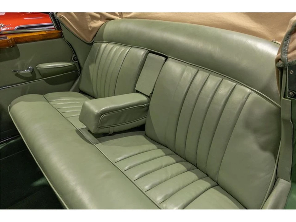 1952 Mercedes-Benz W186 & W189 Adenauer - Image 5 of 31