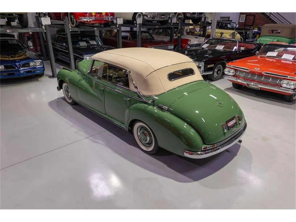 1952 Mercedes-Benz W186 & W189 Adenauer - Image 21 of 31