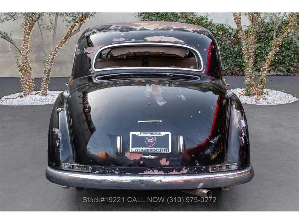 1952 Mercedes-Benz W186 & W189 Adenauer - Image 5 of 31
