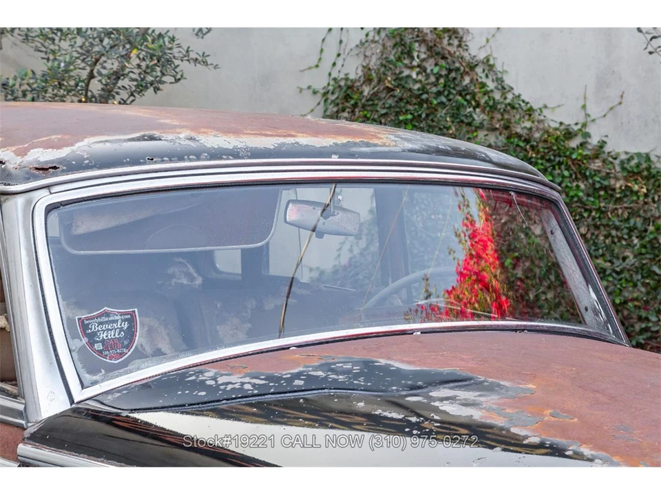1952 Mercedes-Benz W186 & W189 Adenauer - Image 8 of 31