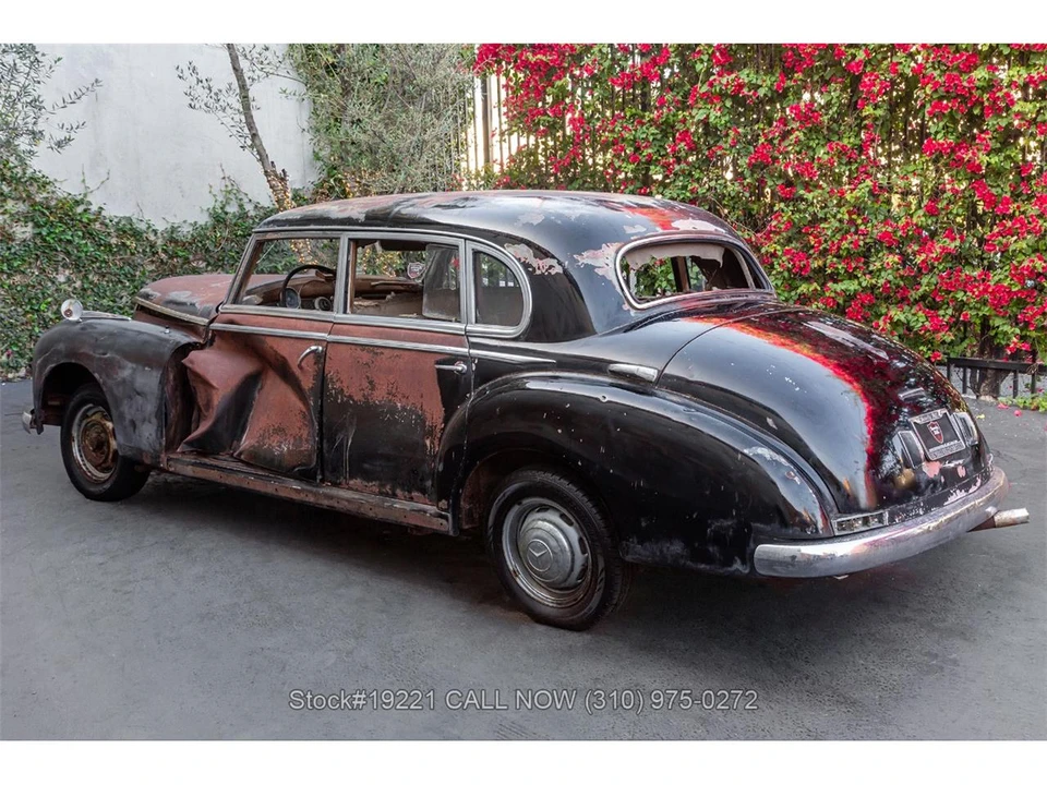 1952 Mercedes-Benz W186 & W189 Adenauer - Image 6 of 31