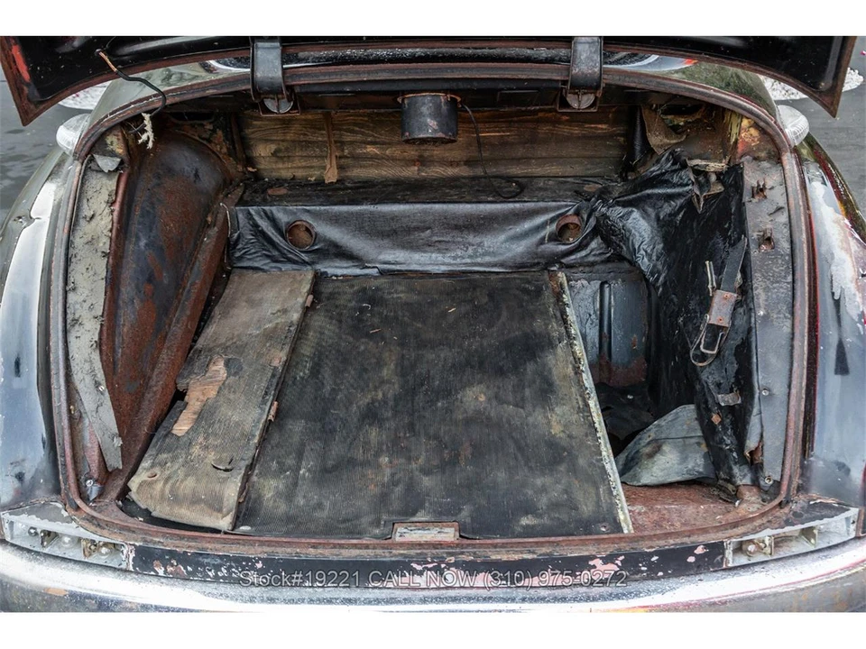 1952 Mercedes-Benz W186 & W189 Adenauer - Image 21 of 31