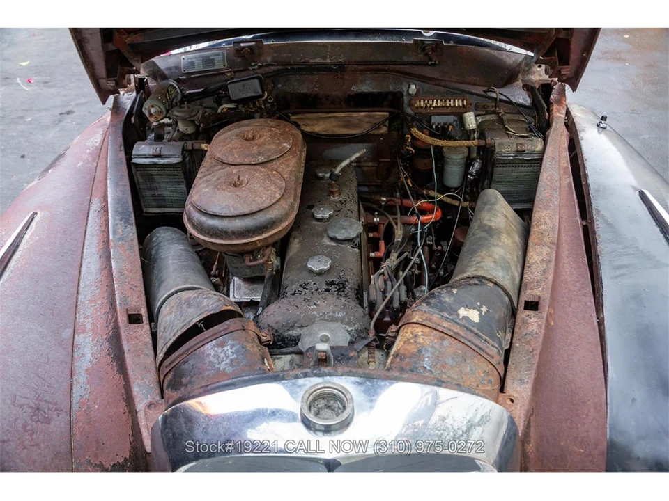 1952 Mercedes-Benz W186 & W189 Adenauer - Image 26 of 31