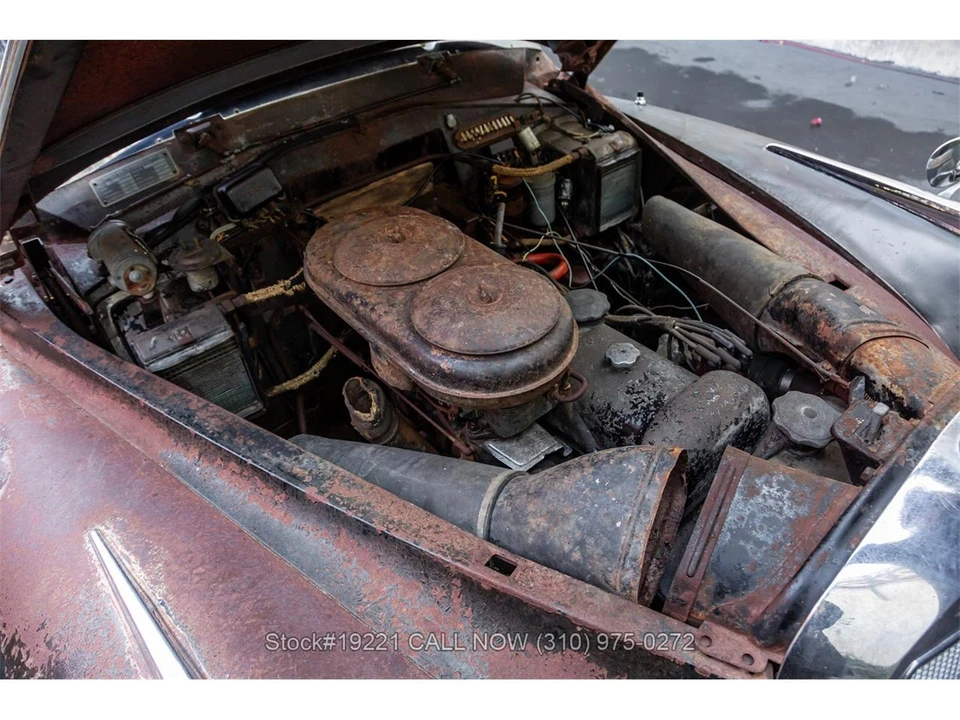 1952 Mercedes-Benz W186 & W189 Adenauer - Image 27 of 31
