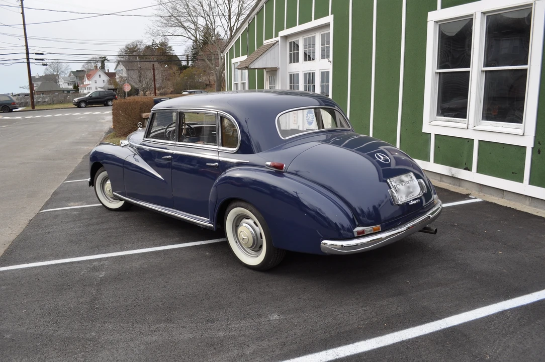 1952 Mercedes-Benz W186 & W189 Adenauer - Image 4 of 31