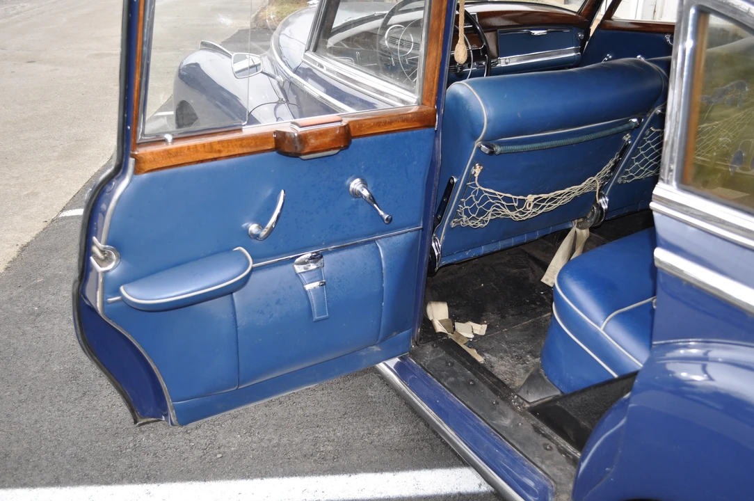 1952 Mercedes-Benz W186 & W189 Adenauer - Image 22 of 31