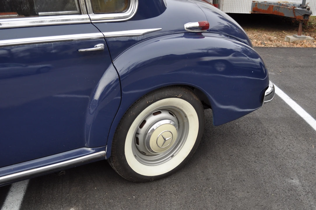 1952 Mercedes-Benz W186 & W189 Adenauer - Image 7 of 31