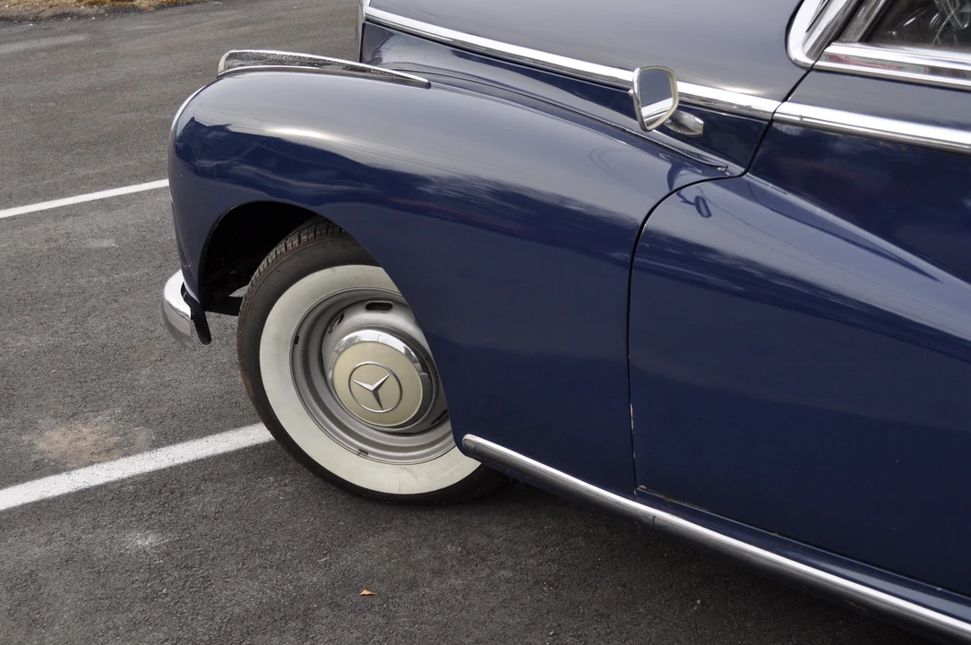 1952 Mercedes-Benz W186 & W189 Adenauer - Image 5 of 31