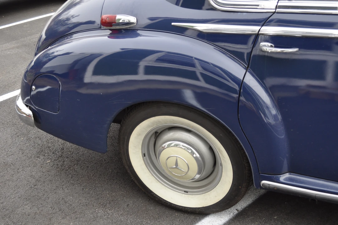 1952 Mercedes-Benz W186 & W189 Adenauer - Image 8 of 31