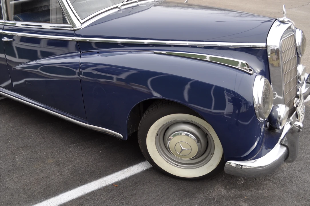 1952 Mercedes-Benz W186 & W189 Adenauer - Image 6 of 31