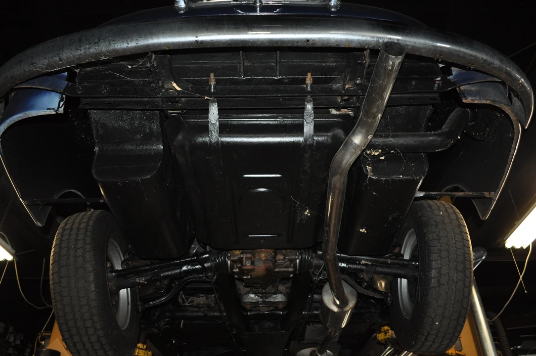 1952 Mercedes-Benz W186 & W189 Adenauer - Image 31 of 31