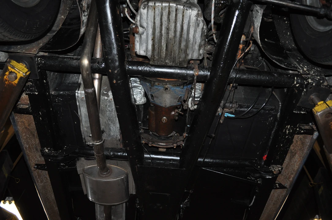 1952 Mercedes-Benz W186 & W189 Adenauer - Image 30 of 31