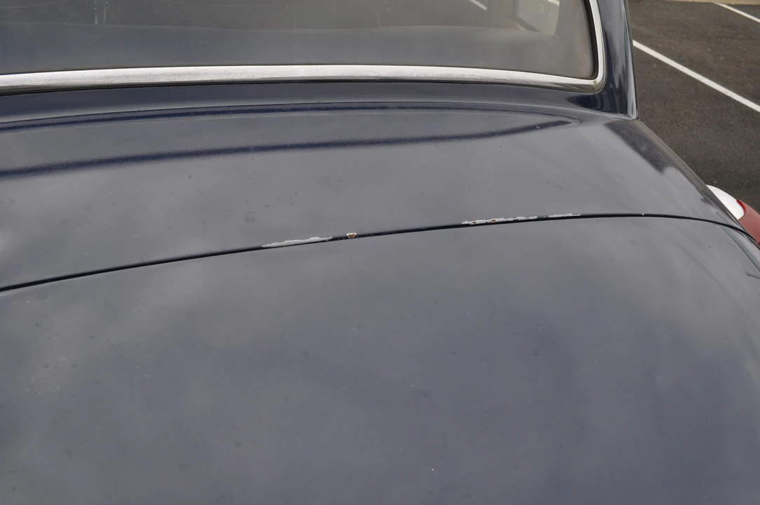 1952 Mercedes-Benz W186 & W189 Adenauer - Image 14 of 31
