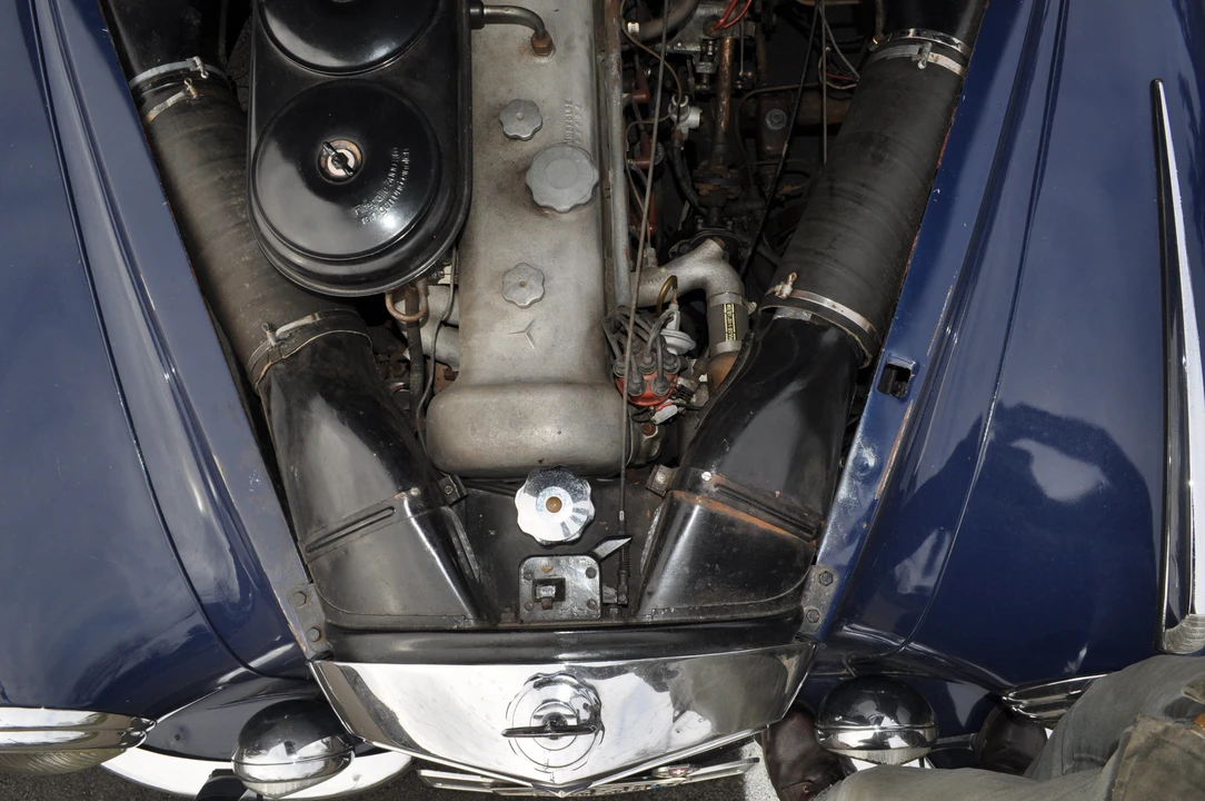 1952 Mercedes-Benz W186 & W189 Adenauer - Image 28 of 31