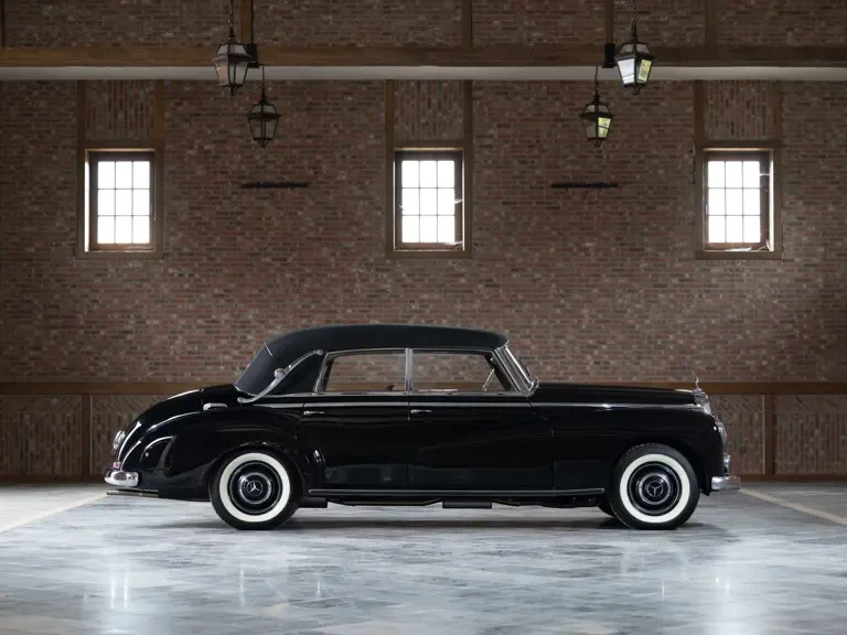 1952 Mercedes-Benz W186 & W189 Adenauer - Image 10 of 31