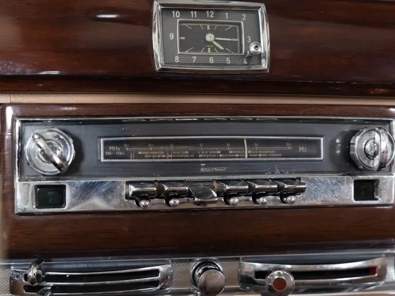 1952 Mercedes-Benz W186 & W189 Adenauer - Image 24 of 31