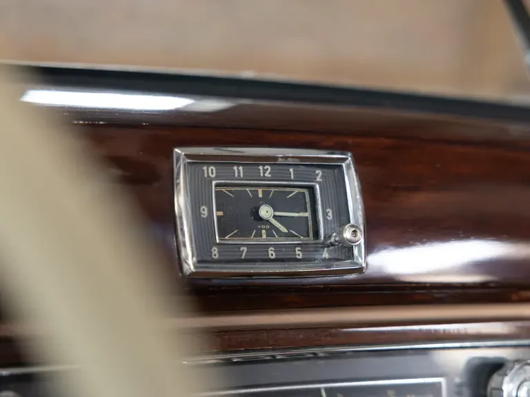 1952 Mercedes-Benz W186 & W189 Adenauer - Image 21 of 31