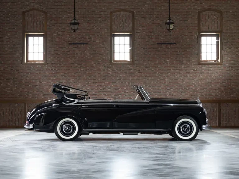 1952 Mercedes-Benz W186 & W189 Adenauer - Image 6 of 31