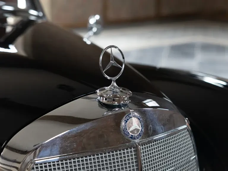 1952 Mercedes-Benz W186 & W189 Adenauer - Image 7 of 31