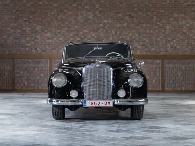 1952 Mercedes-Benz W186 & W189 Adenauer - Image 8 of 31