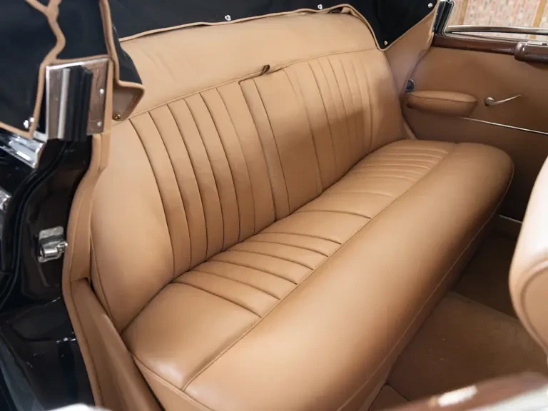 1952 Mercedes-Benz W186 & W189 Adenauer - Image 16 of 31