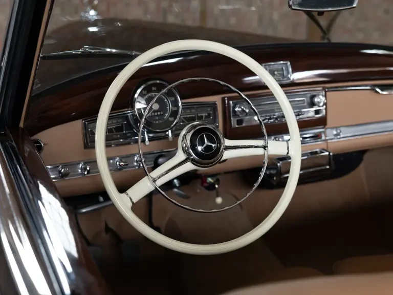 1952 Mercedes-Benz W186 & W189 Adenauer - Image 4 of 31