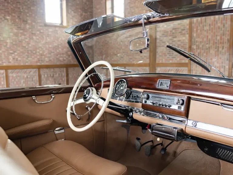 1952 Mercedes-Benz W186 & W189 Adenauer - Image 11 of 31