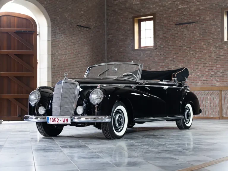 1952 Mercedes-Benz W186 & W189 Adenauer - Image 2 of 31