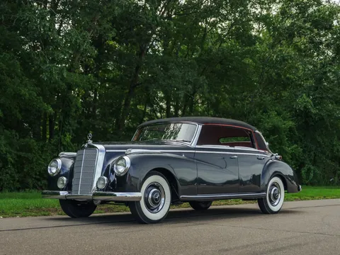 1952 Mercedes-Benz 300 Cabriolet D 'Adenauer'