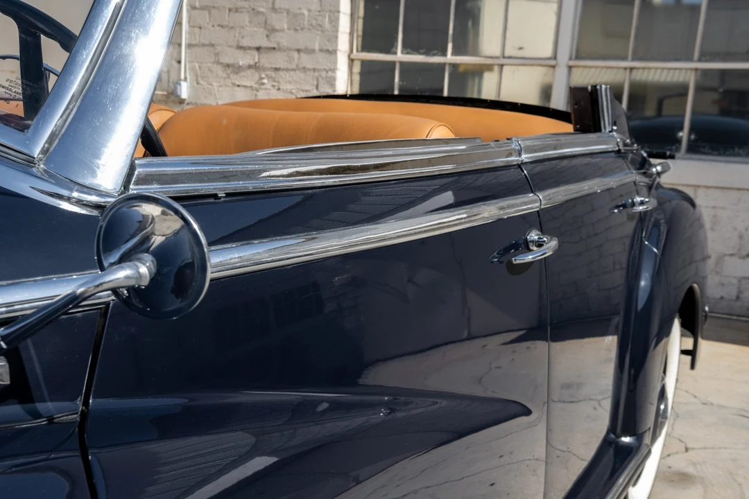 1952 Mercedes-Benz W186 & W189 Adenauer - Image 28 of 31