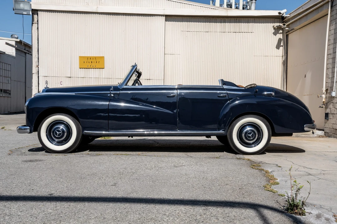 1952 Mercedes-Benz W186 & W189 Adenauer - Image 13 of 31